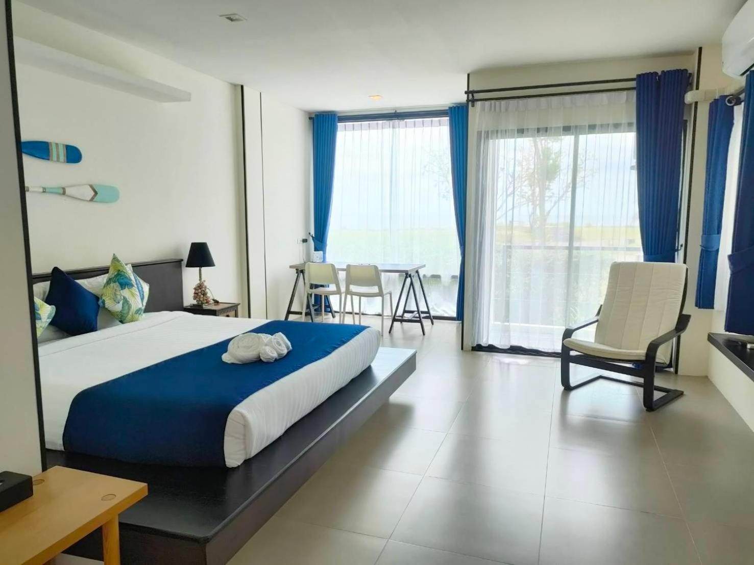 The Beach Resort & Residence - Sha Plus Pathiu Ngoại thất bức ảnh