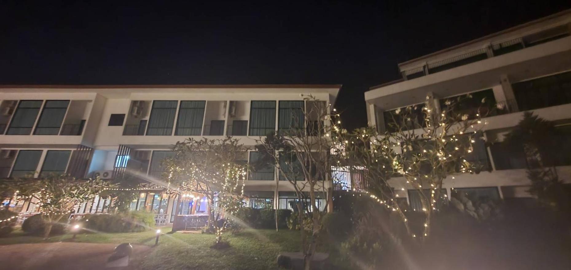 The Beach Resort & Residence - Sha Plus Pathiu Ngoại thất bức ảnh