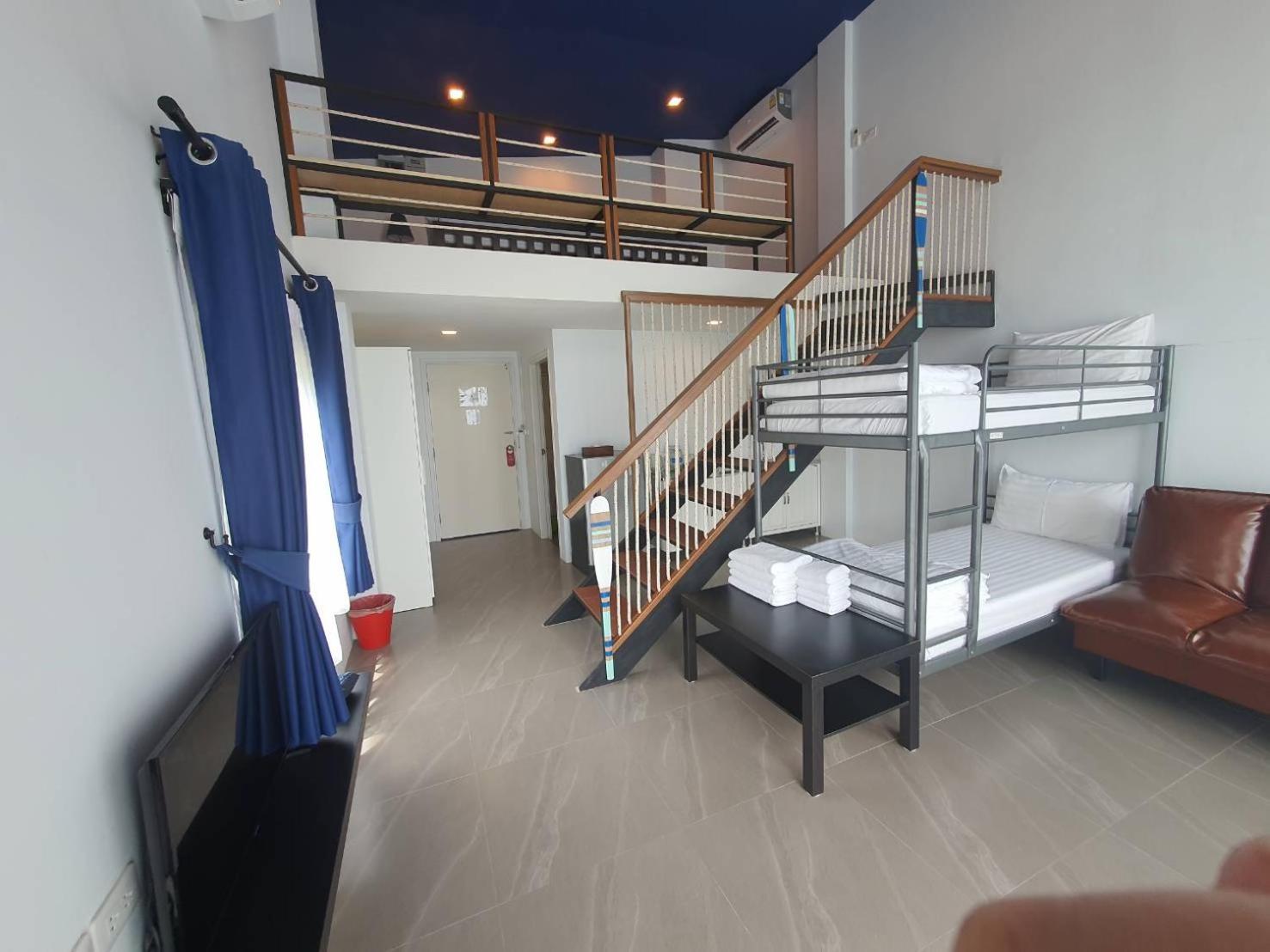 The Beach Resort & Residence - Sha Plus Pathiu Ngoại thất bức ảnh