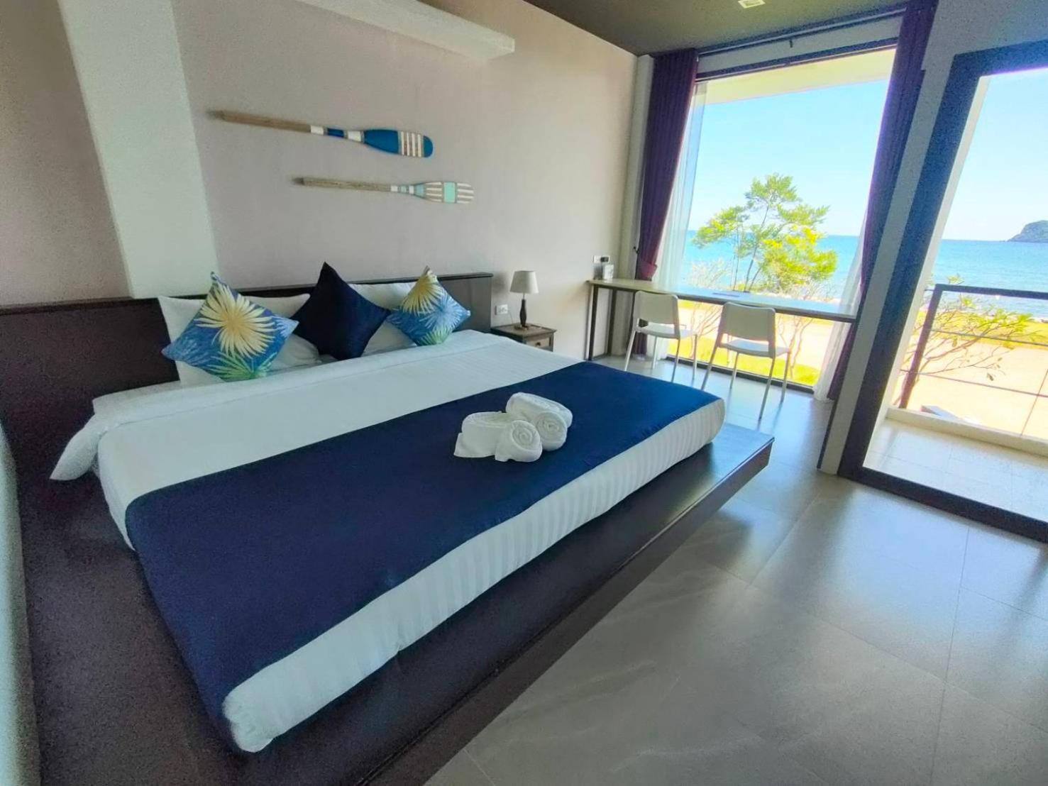 The Beach Resort & Residence - Sha Plus Pathiu Ngoại thất bức ảnh