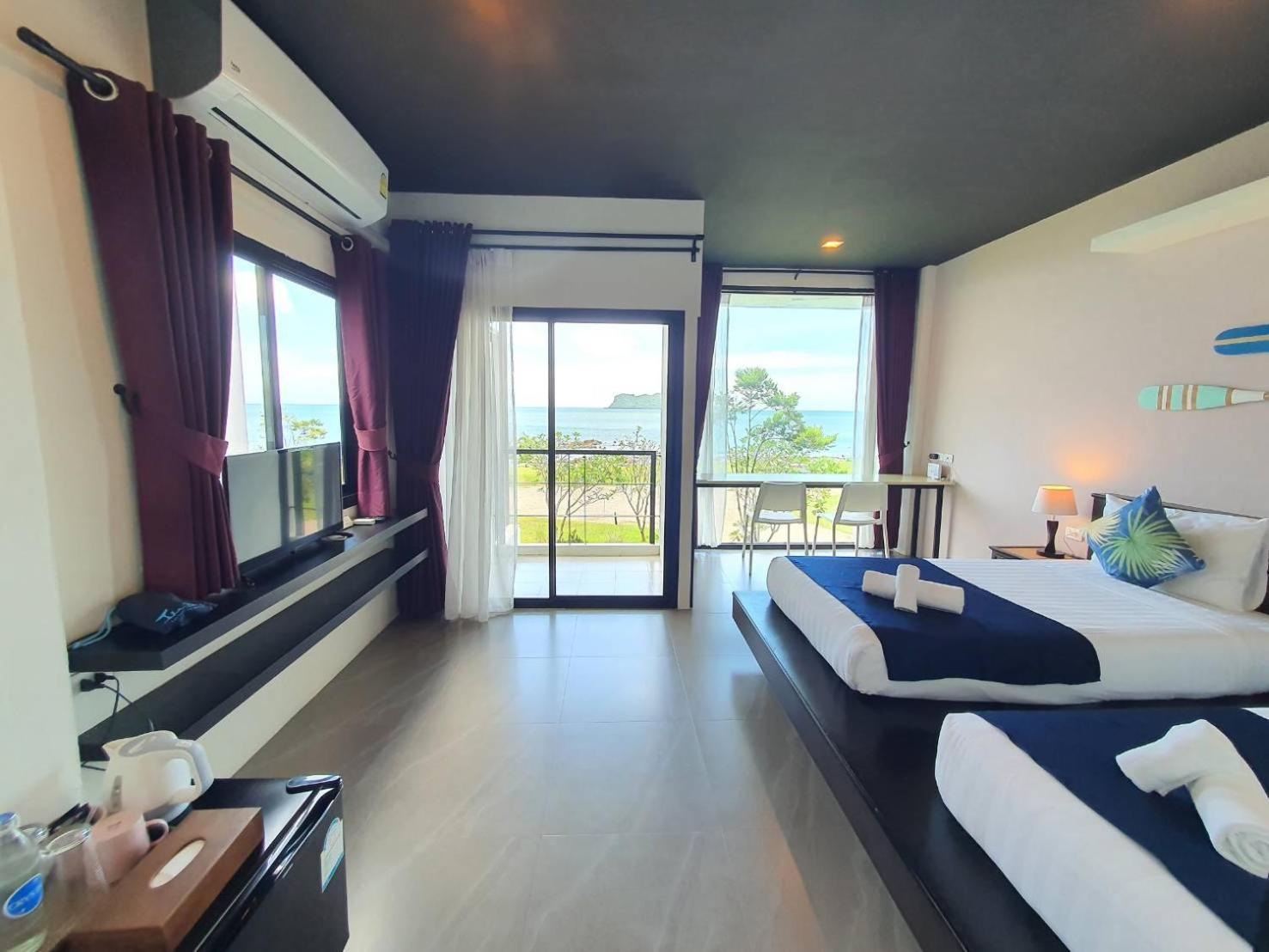 The Beach Resort & Residence - Sha Plus Pathiu Ngoại thất bức ảnh