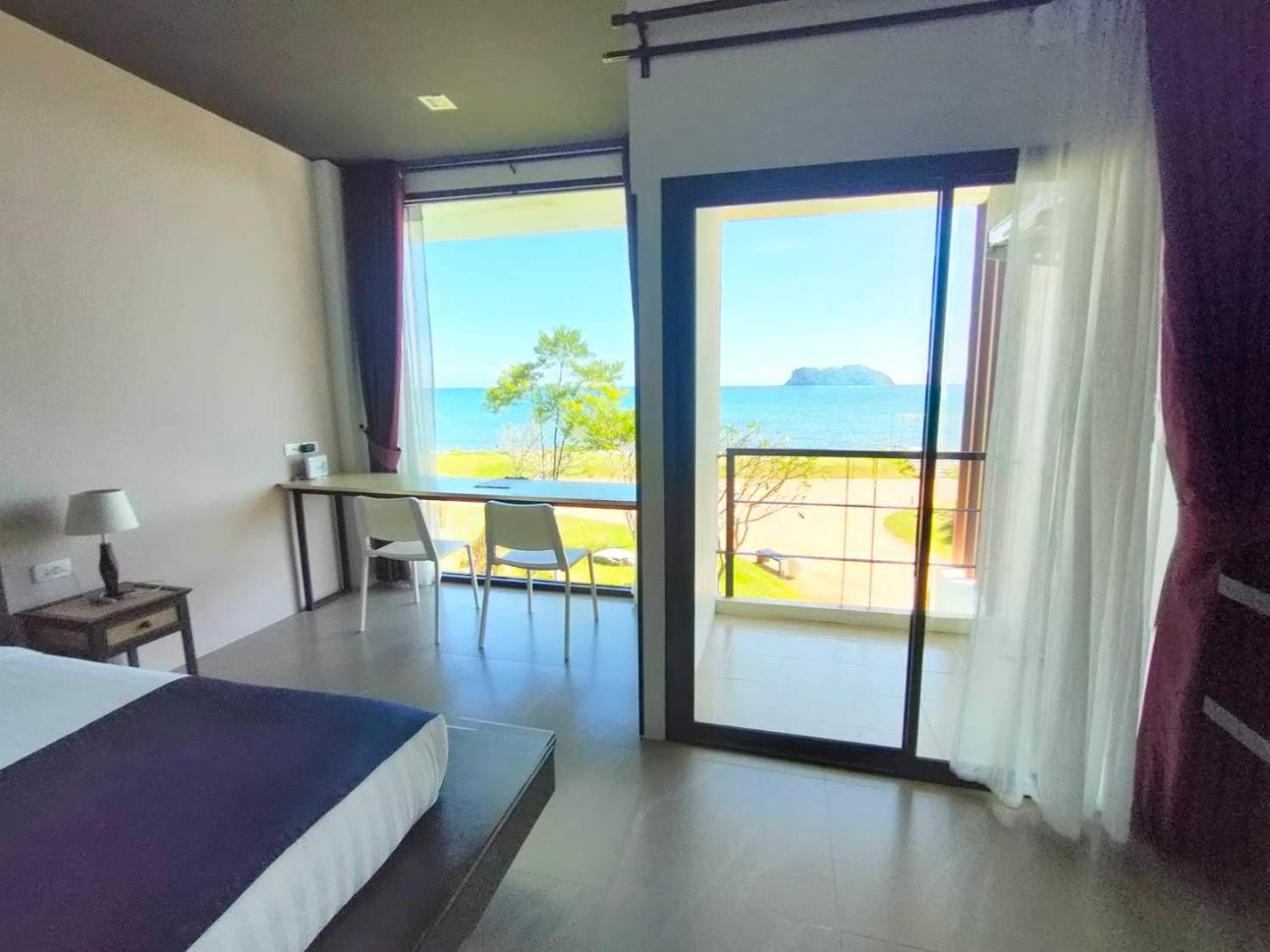 The Beach Resort & Residence - Sha Plus Pathiu Ngoại thất bức ảnh