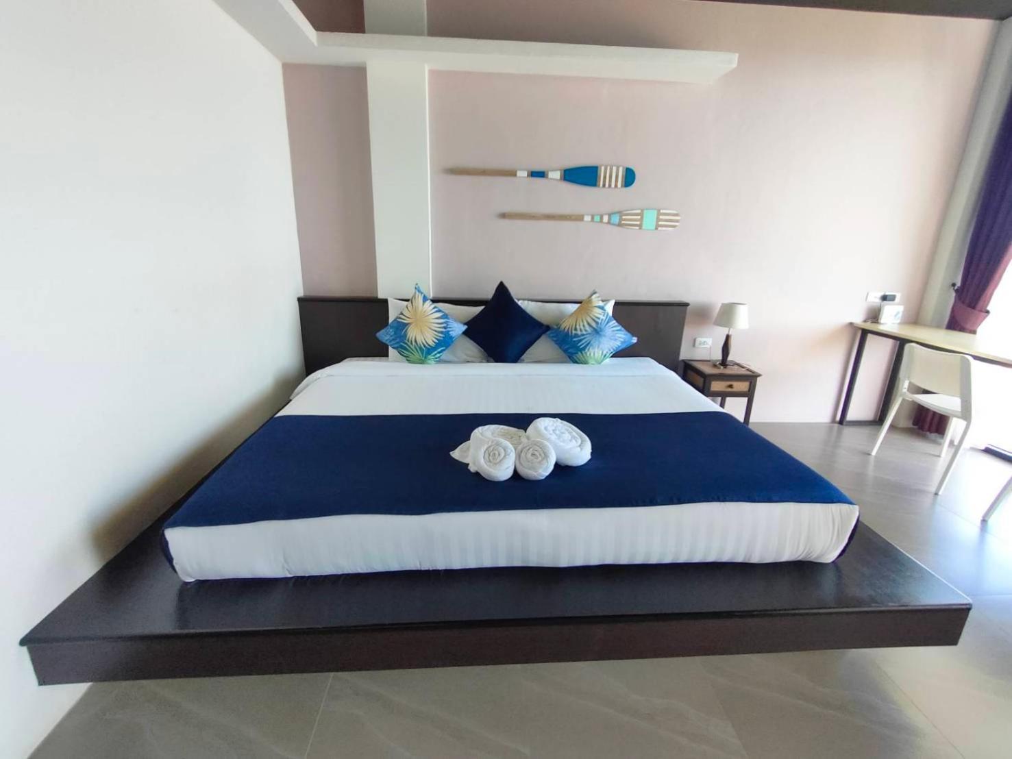The Beach Resort & Residence - Sha Plus Pathiu Ngoại thất bức ảnh