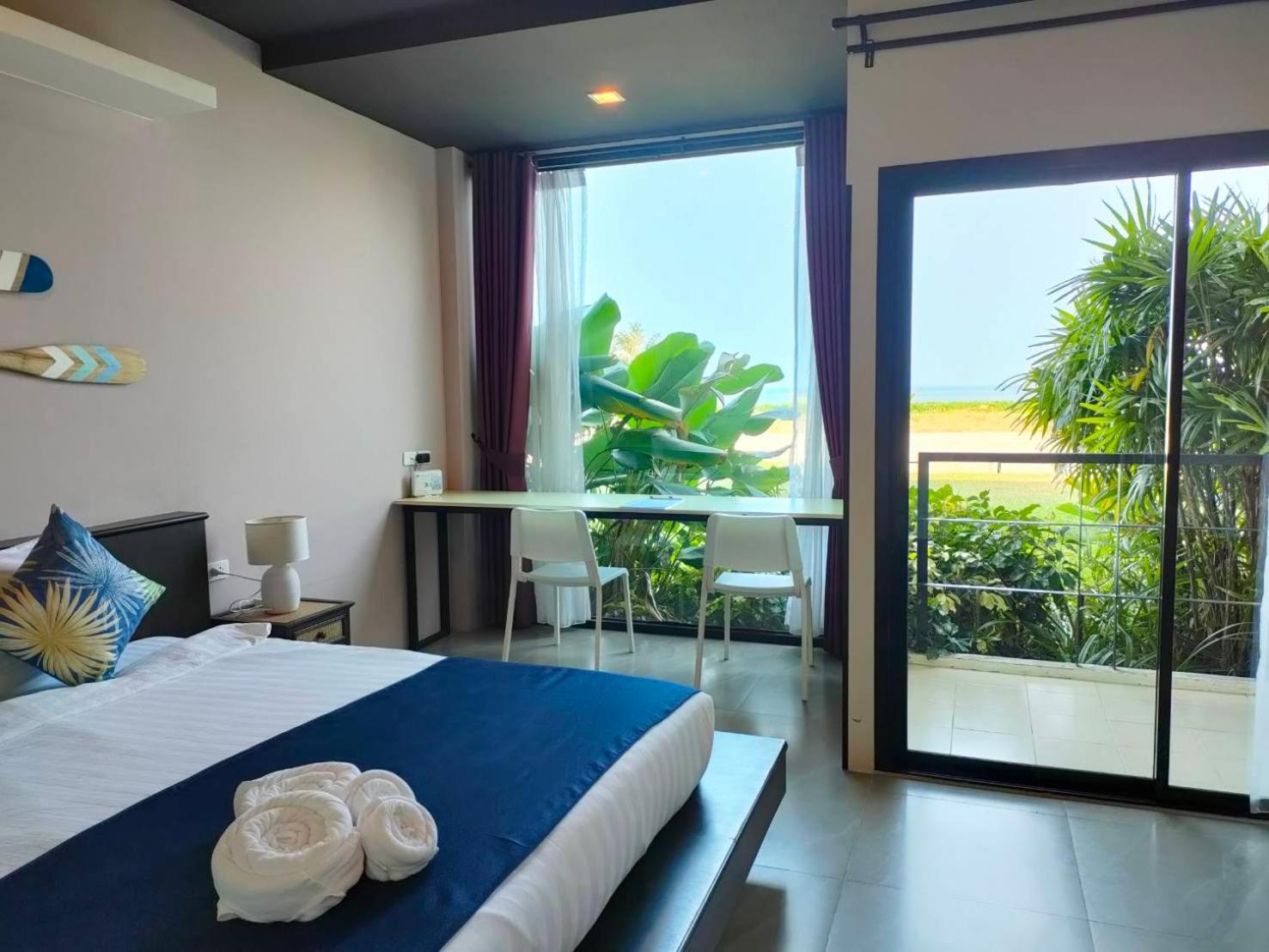 The Beach Resort & Residence - Sha Plus Pathiu Ngoại thất bức ảnh