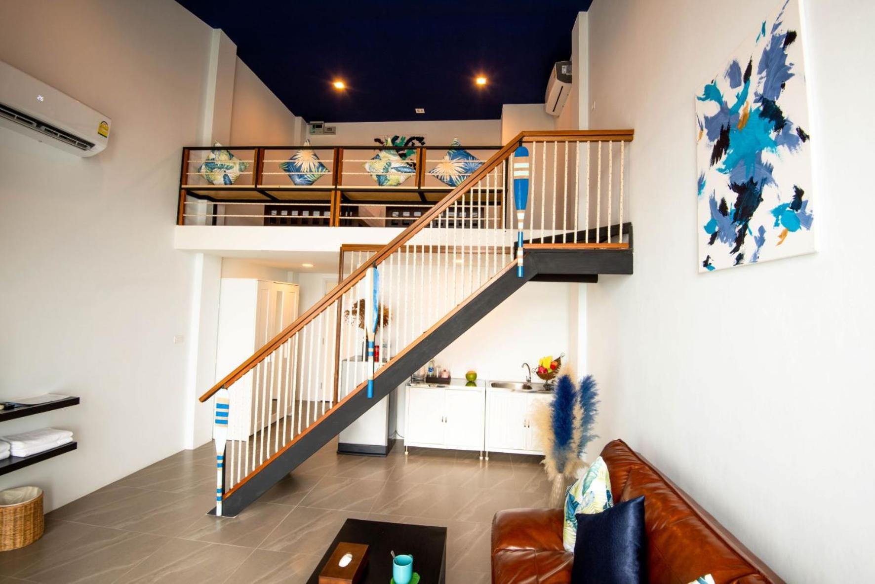 The Beach Resort & Residence - Sha Plus Pathiu Ngoại thất bức ảnh
