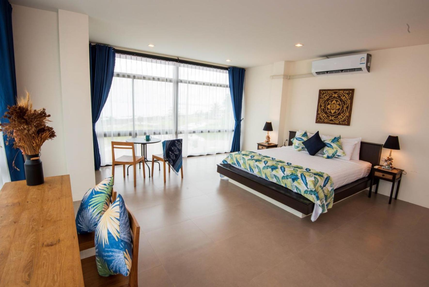 The Beach Resort & Residence - Sha Plus Pathiu Ngoại thất bức ảnh