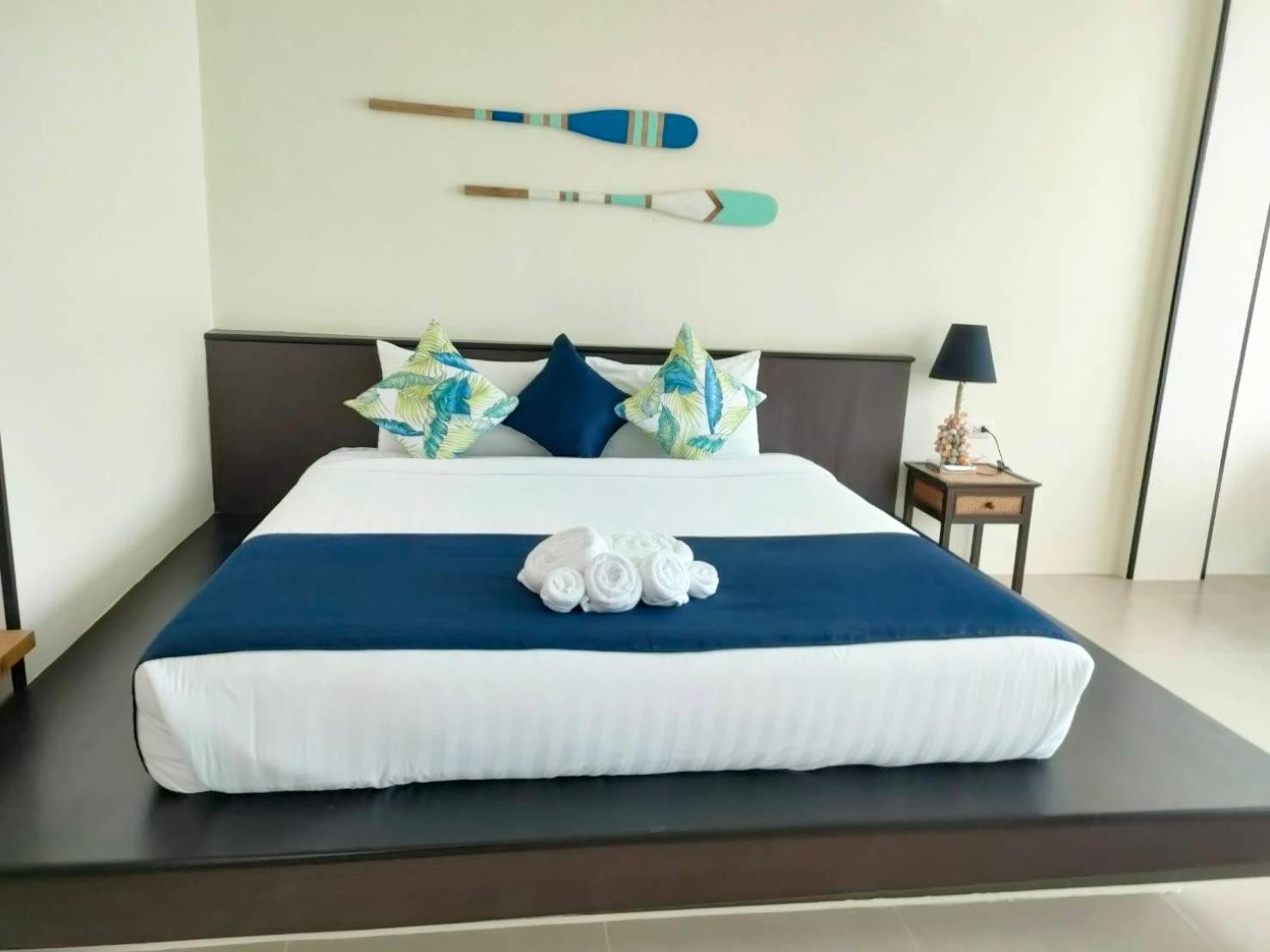 The Beach Resort & Residence - Sha Plus Pathiu Ngoại thất bức ảnh