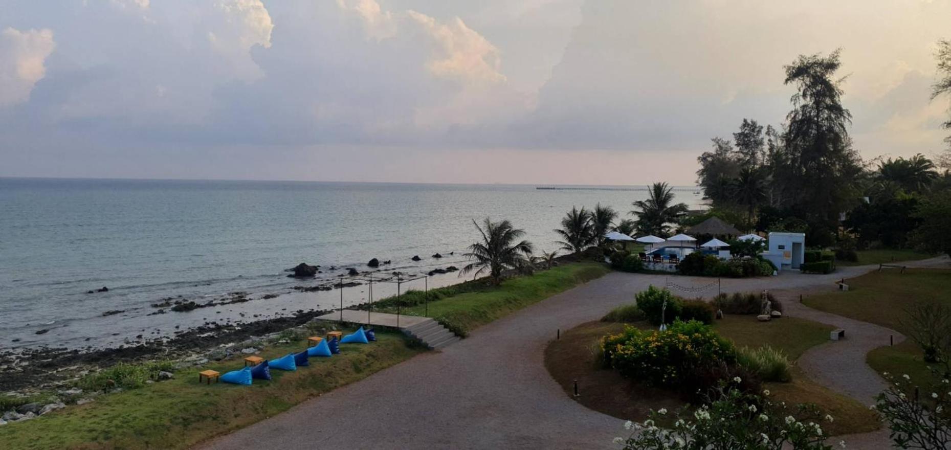 The Beach Resort & Residence - Sha Plus Pathiu Ngoại thất bức ảnh