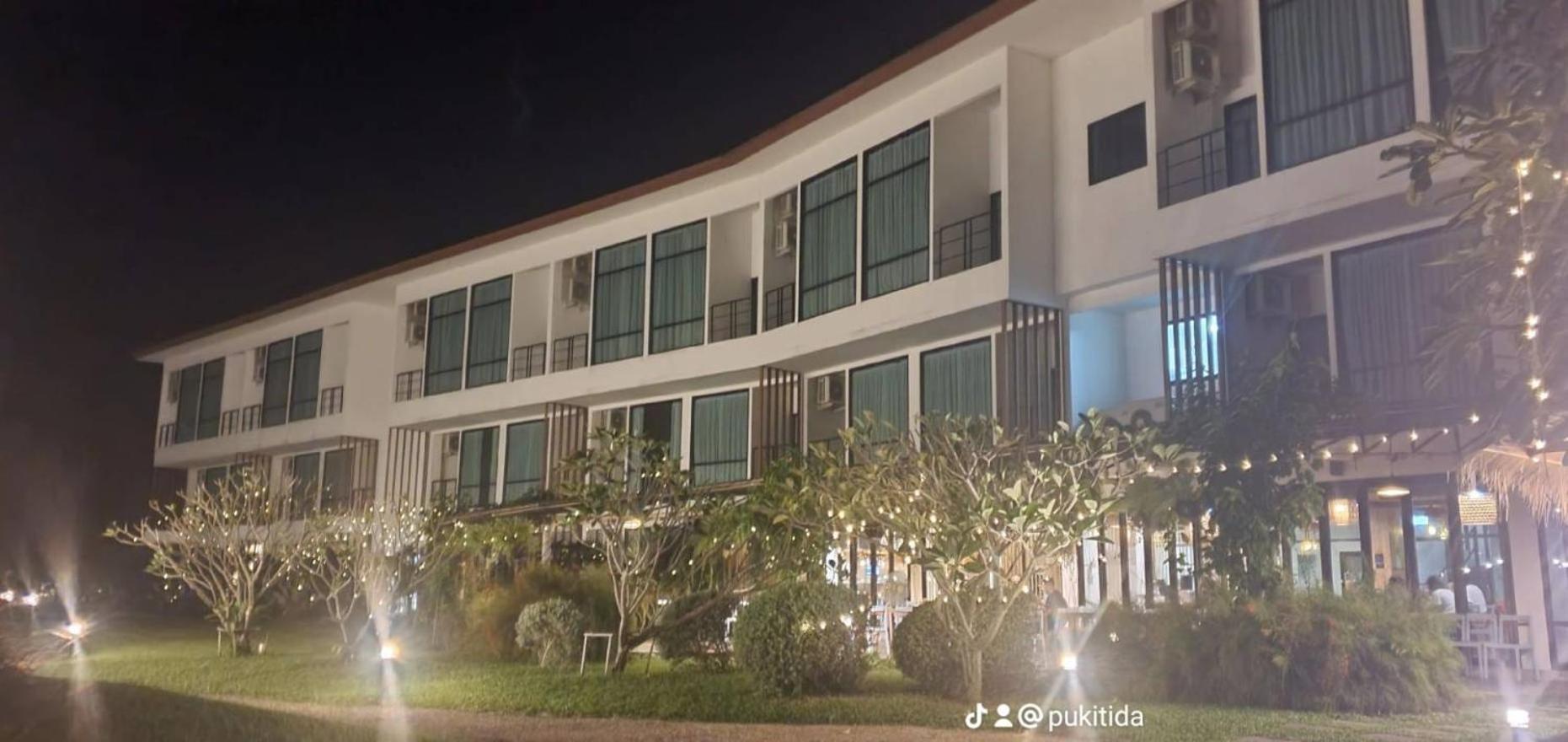 The Beach Resort & Residence - Sha Plus Pathiu Ngoại thất bức ảnh