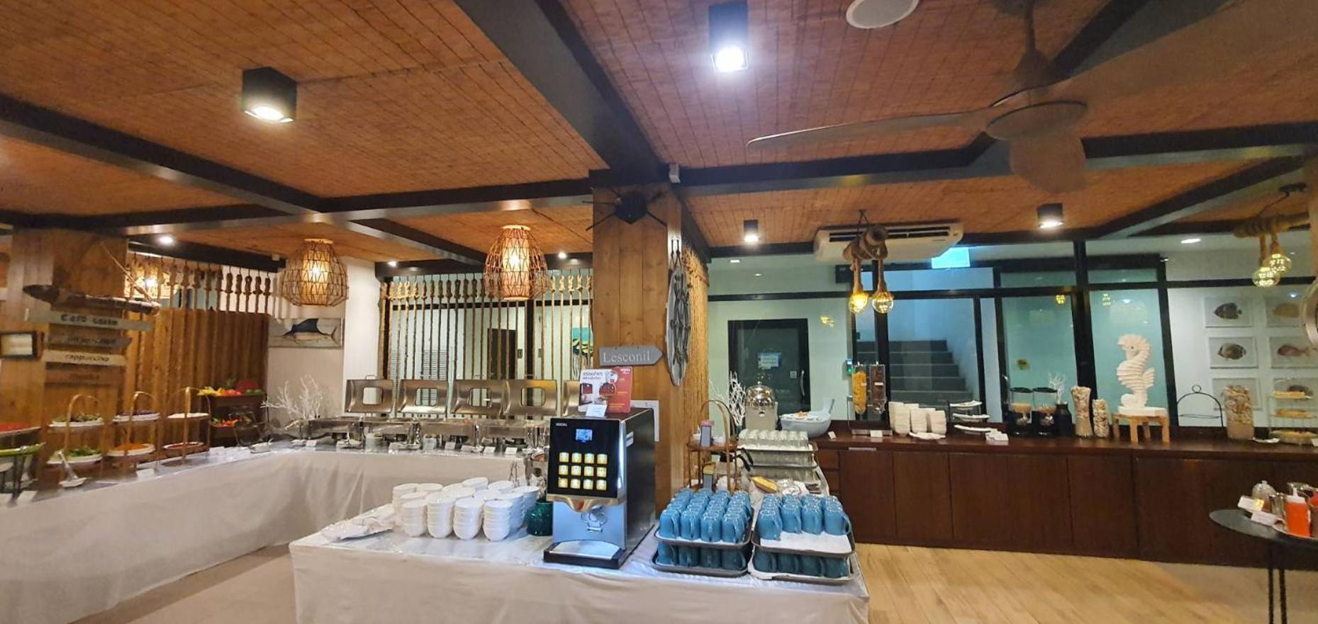 The Beach Resort & Residence - Sha Plus Pathiu Ngoại thất bức ảnh