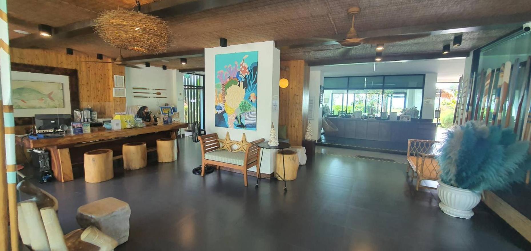 The Beach Resort & Residence - Sha Plus Pathiu Ngoại thất bức ảnh