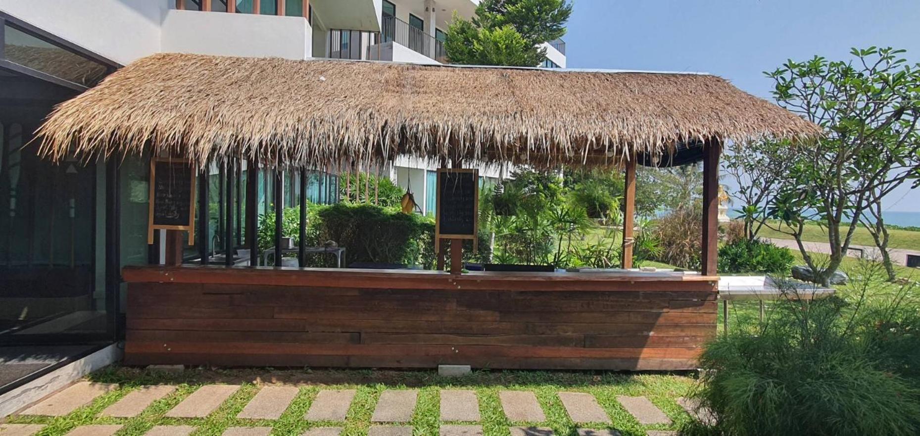 The Beach Resort & Residence - Sha Plus Pathiu Ngoại thất bức ảnh