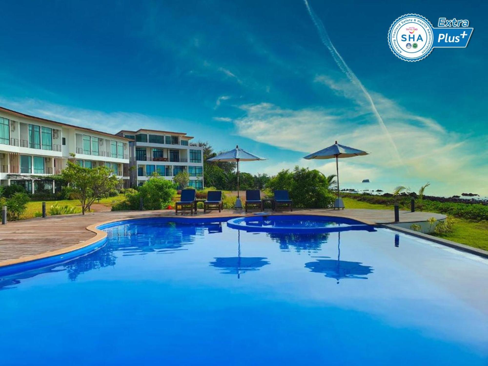 The Beach Resort & Residence - Sha Plus Pathiu Ngoại thất bức ảnh